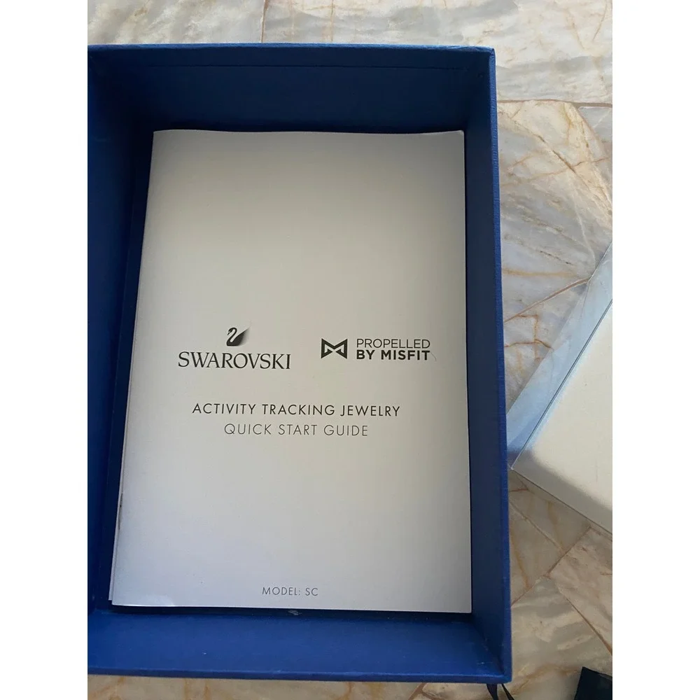 Swarovski activity tracking